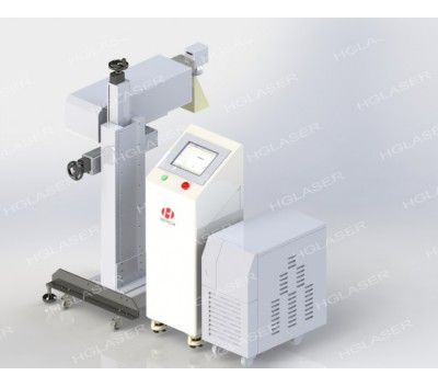 紫外激光喷码机 15年行业经验，成全一个理想标记