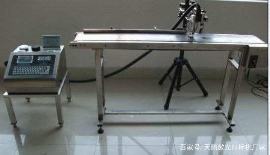 喷码机喷嘴也会堵塞3