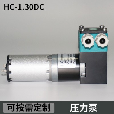 HC1.30DC.M美创力喷码机有刷压力泵微型高压泵