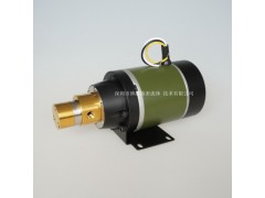 低噪音微型不锈钢磁驱齿轮泵医疗清洗泵化工泵
