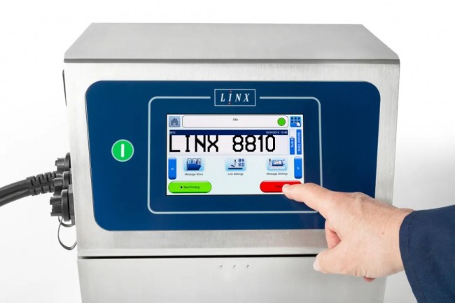 守卫生命之源，Linx领新喷码有高招！