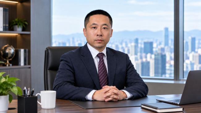 头部渠道顾问团成员公示｜宣银坡：28年深耕标识行业，探索渠道品牌化发展之路