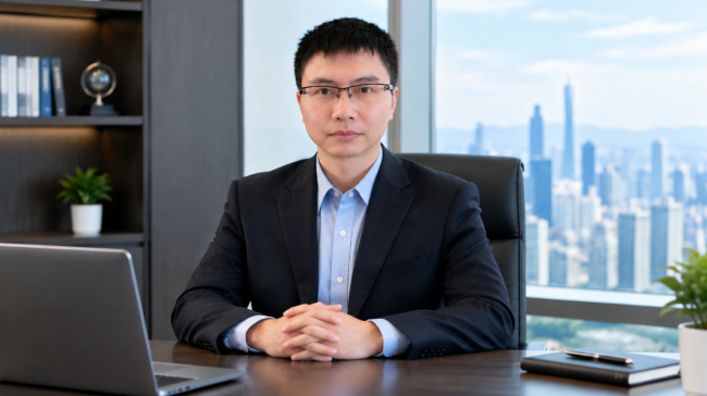 头部渠道顾问团成员公示｜陈立新：30年深耕工业标识，探索一体化方案与渠道长期价值