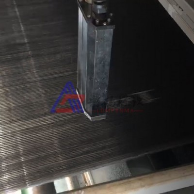 遮阳网喷码机 大棚卷网在线喷码批号米数打标