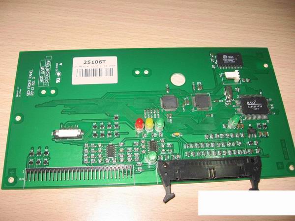 大量供应多米诺A200前面板(FRONT PANEL PCB ASSY )