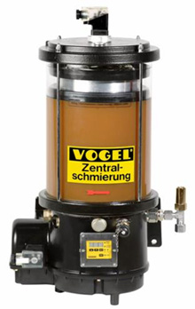 德国VOGEL电机油泵